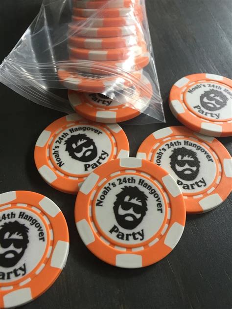 personalized poker chips no minimum.